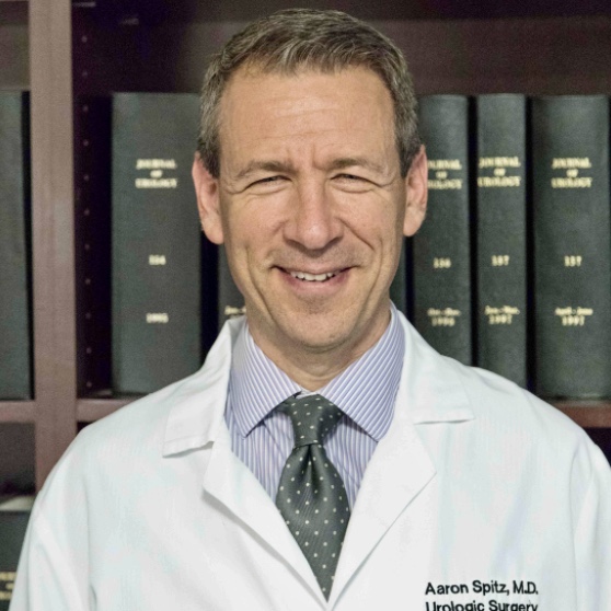 Aaron Spitz, MD – Vasectomy Institute